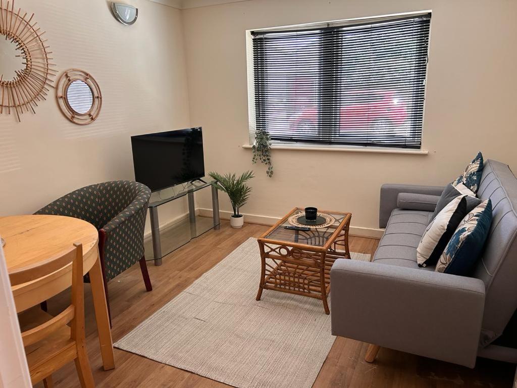 Sea Breeze Apartments Porthcawl - Ground Floor Nottage Exterior photo